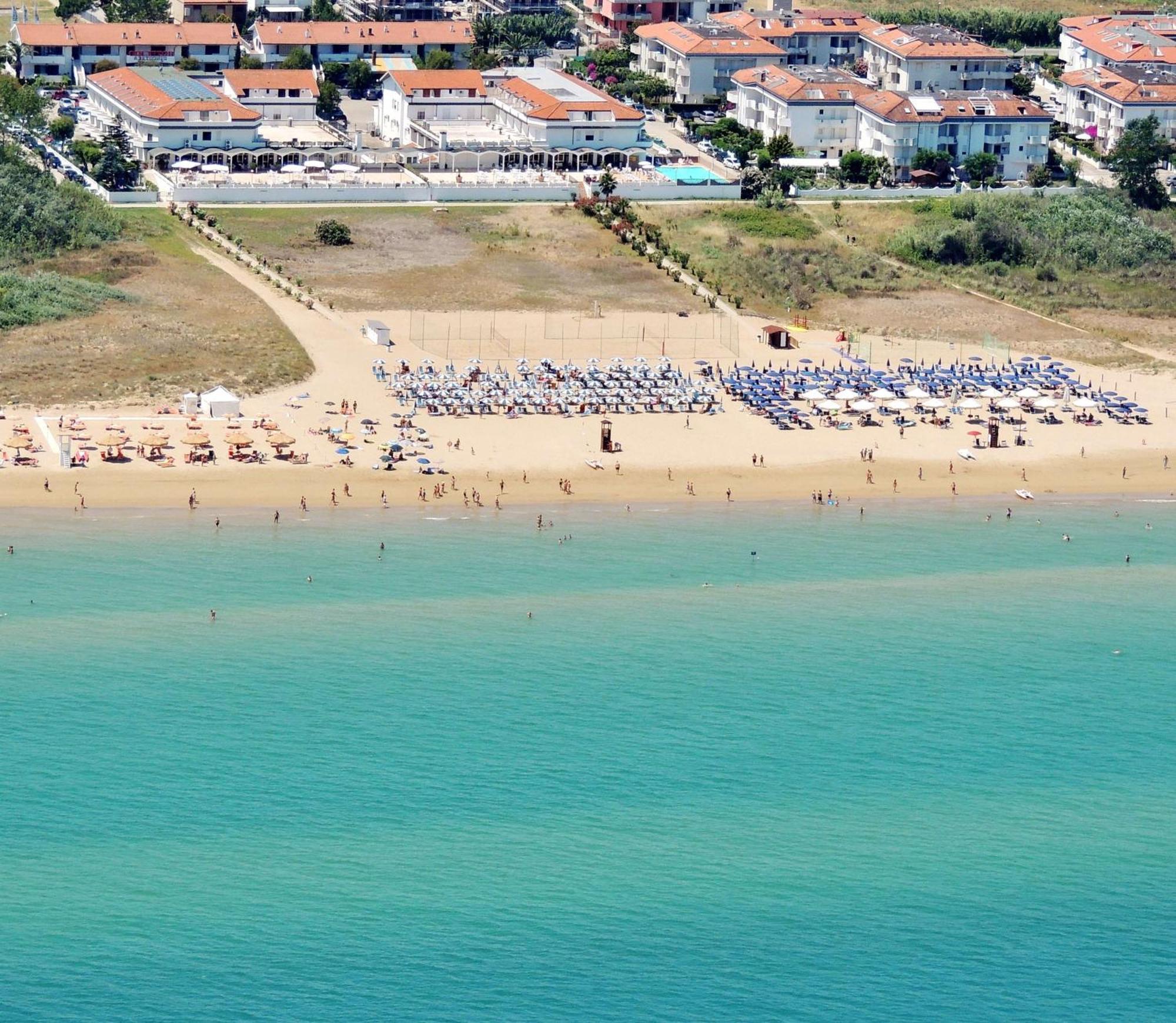 Hotel Rio Vasto Eksteriør bilde