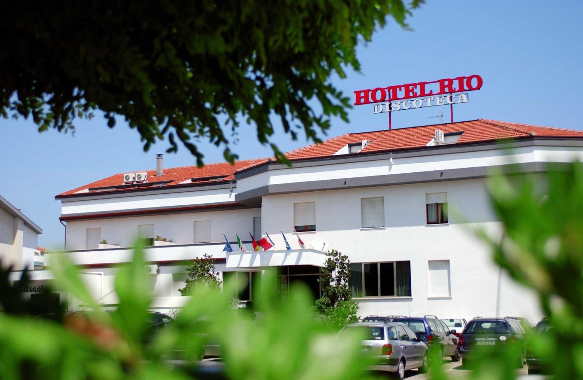 Hotel Rio Vasto Eksteriør bilde