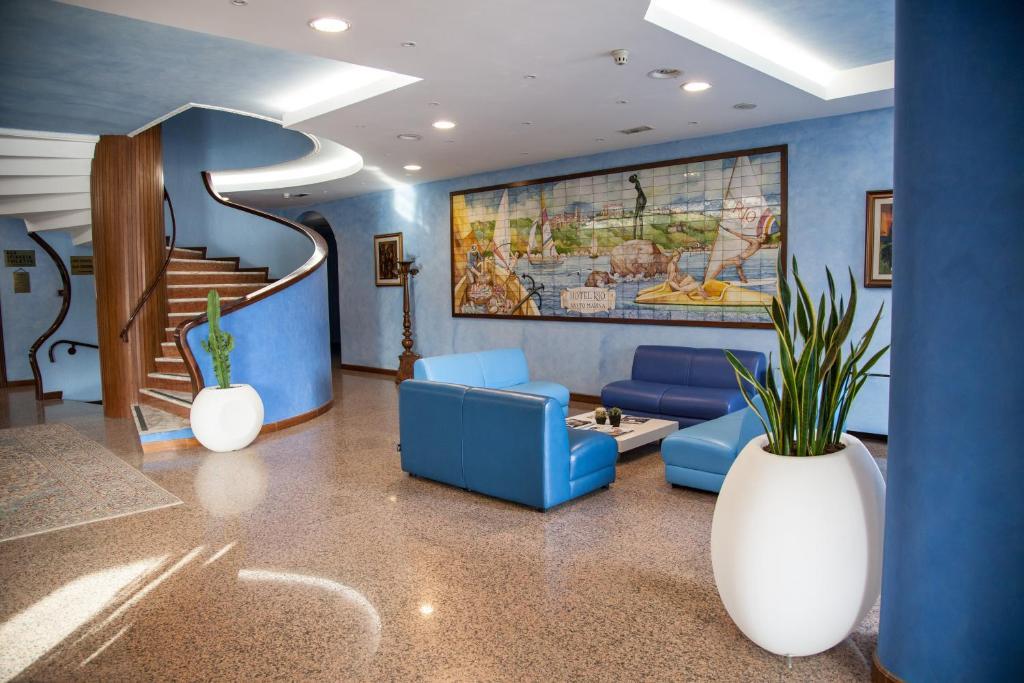 Hotel Rio Vasto Eksteriør bilde