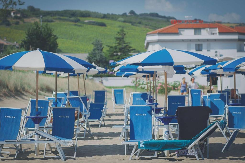 Hotel Rio Vasto Eksteriør bilde