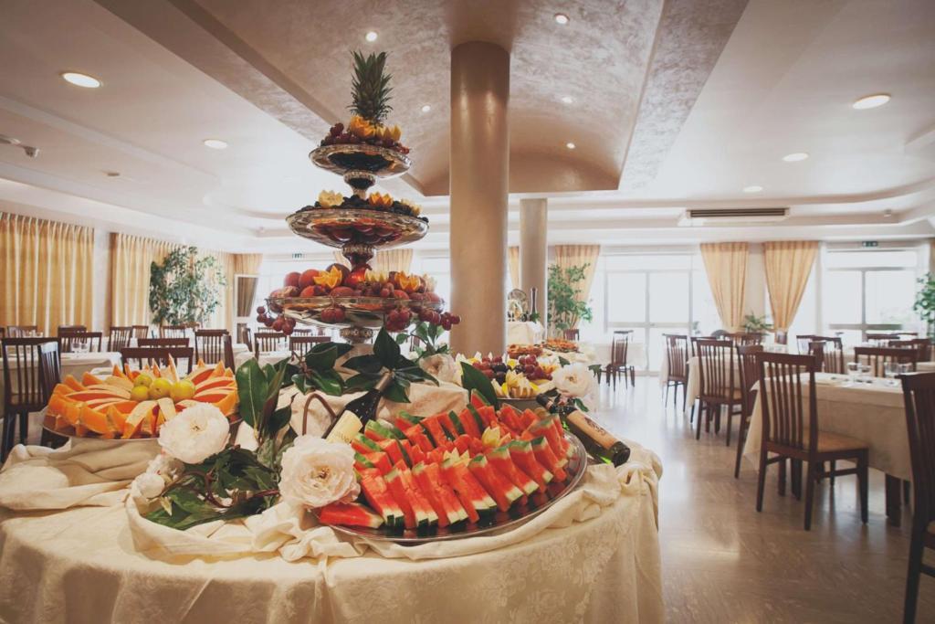 Hotel Rio Vasto Eksteriør bilde