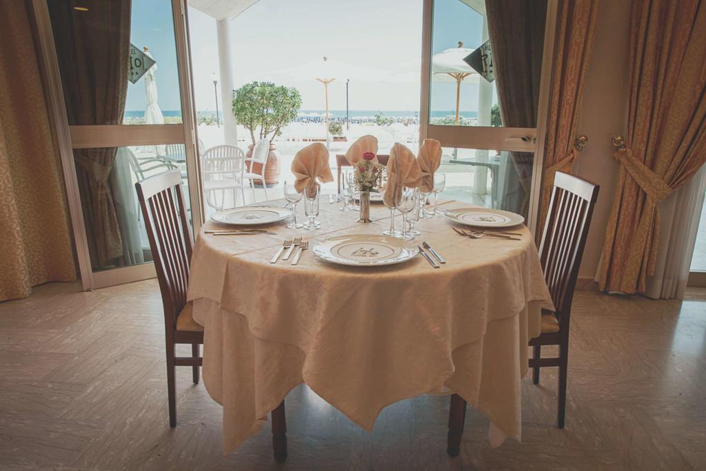 Hotel Rio Vasto Eksteriør bilde