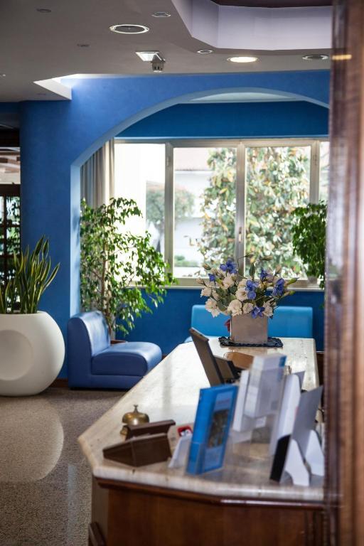 Hotel Rio Vasto Eksteriør bilde