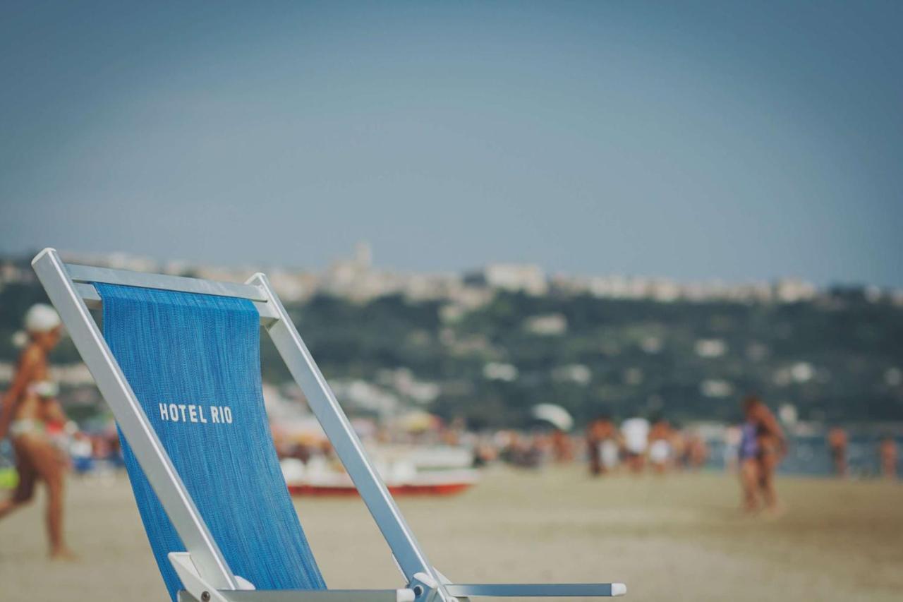 Hotel Rio Vasto Eksteriør bilde